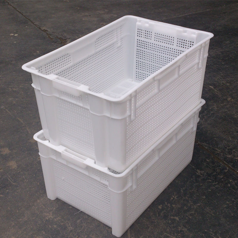 塑料周转筐|茶叶筐|蔬菜豆芽筐|生鲜筐塑料周转箱