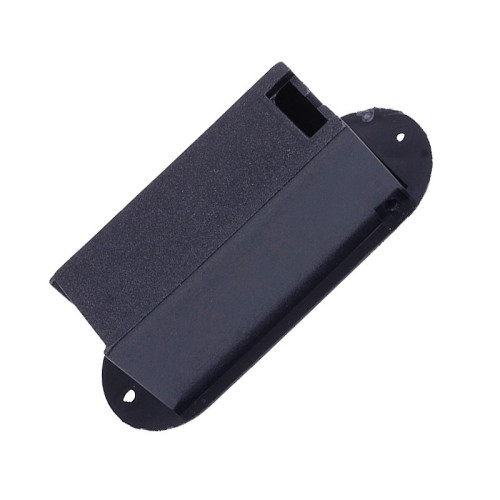 Guitar accessories 9V active pickup battery box battery compartment 9V bass battery cover LJ-01 battery box