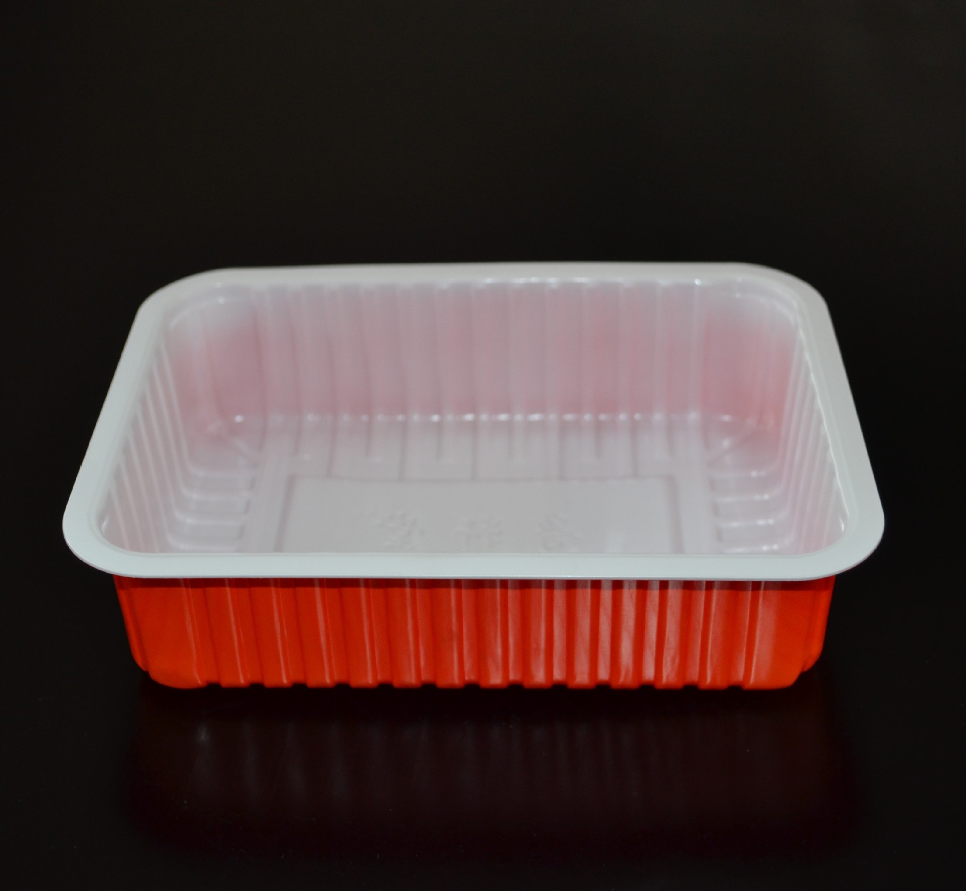 曲阜煎饼封口塑料盒鲁轩堂氮气包装盒一次性食品pp锁鲜盒氮气保鲜