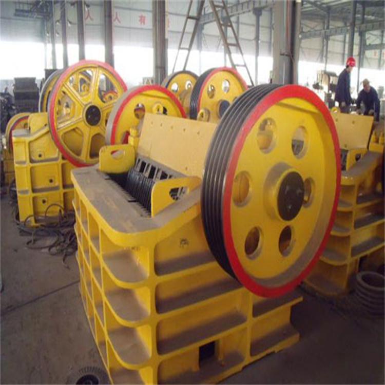 PE600*400鄂破机 凯兴机械 石料鹅卵石破碎机