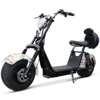 Puharley electric car motorcycle big Elektrikli motosikletlər