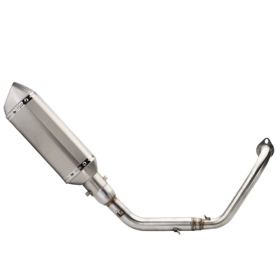 Exhaust Pipe Tail Section – Motorcycle exhaust pipe