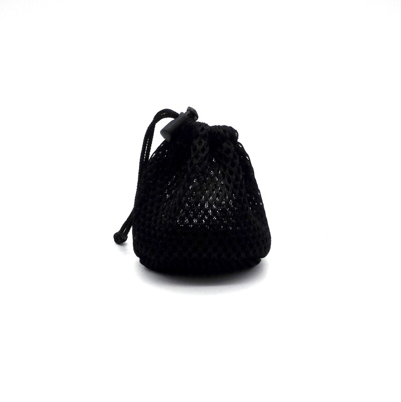 Manufacturer Customized Sandwich Nylon Mesh Storage Drawstring Buckle Drawstring Pocket Thickened Sandwich Mesh Bag Sandwich Mesh Bag