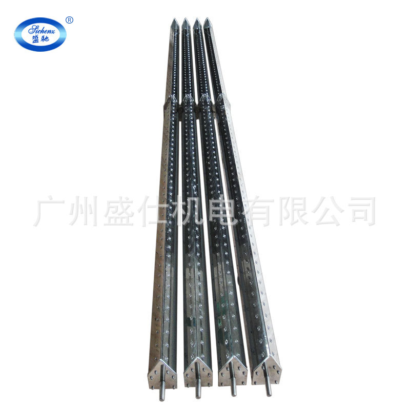 盛驰不锈钢风刀 工业风刀铝合金风刀 快速干燥不锈钢精密型风刀3D