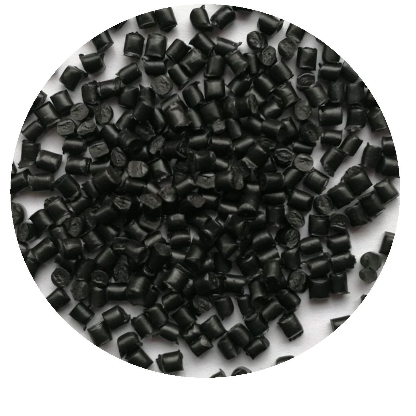 高抗冲黑色共聚PP  强度硬度好 冲击高