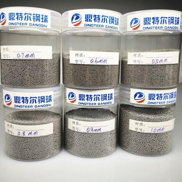 Beads stainless steel