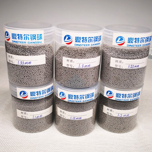 Beads stainless steel