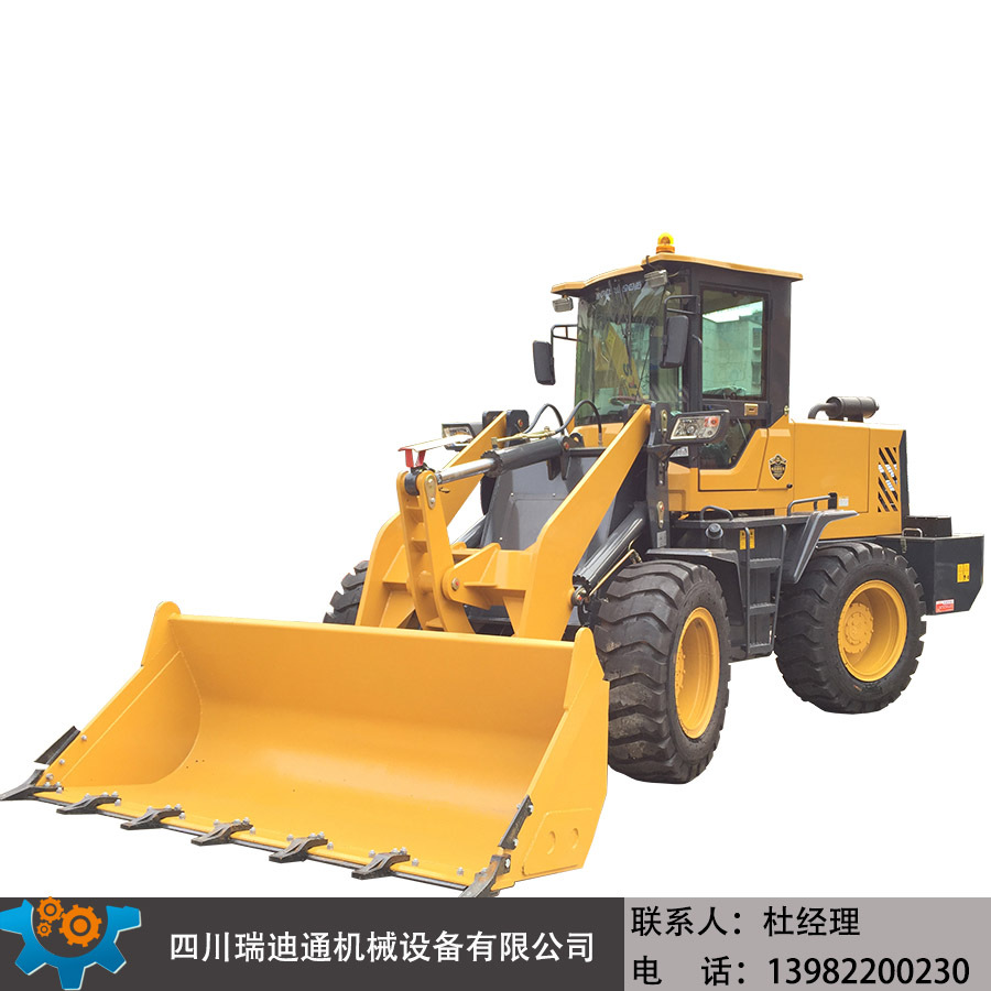 ɽ���ع�С��װ�ػ� �๦���Զ���װ�ػ� װ�ػ�ũ�ò���