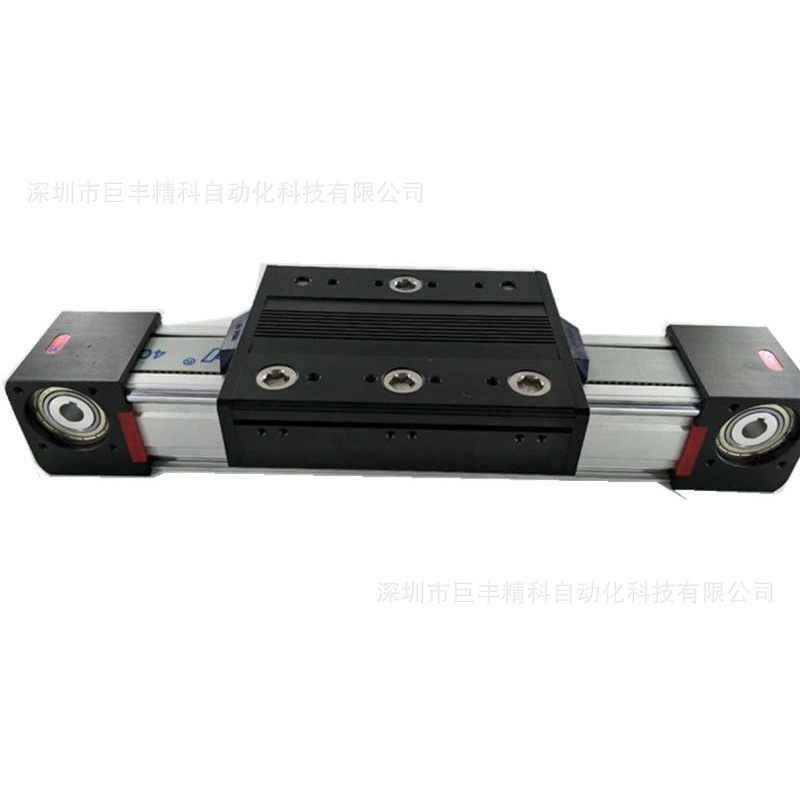 长期供应 直线传动模组 精密直线滑台模组 同步带直线模组