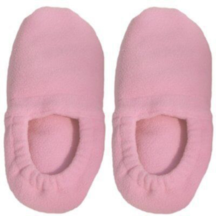 X Cross-Border Specially Designed for Microwave Heating Slippers Hot Boties Warm Slippers Hot Compress Shoes Tv Microwave Oven Shoes