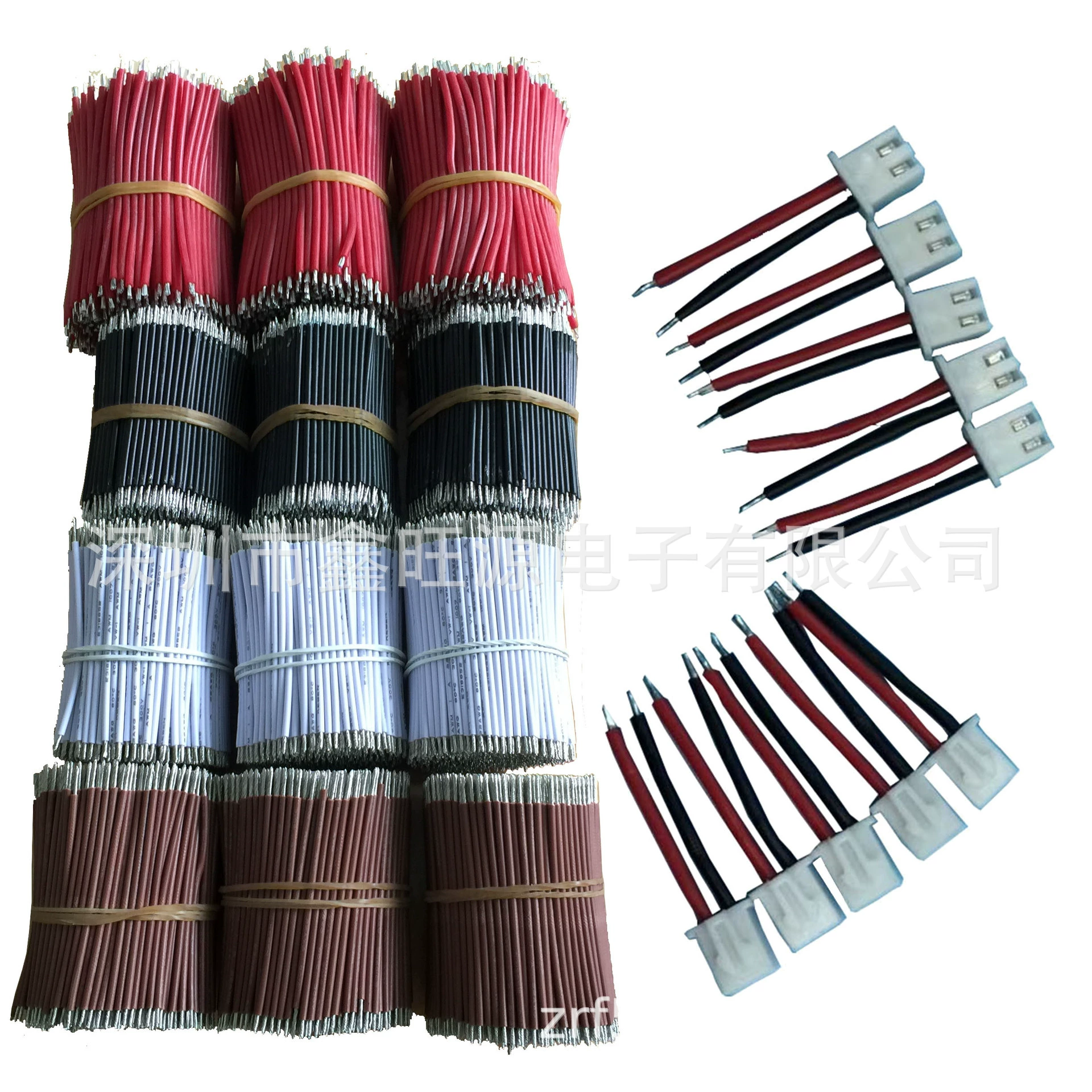 Заводская поставка силиконовый провод клеммный провод электронный провод тефлон безгалогенный провод очень мягкая обработка в соответствии с размером