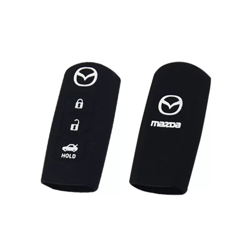 安捷美适用于马自达6 m2m3m5睿翼硅胶钥匙包汽车钥匙套车钥匙