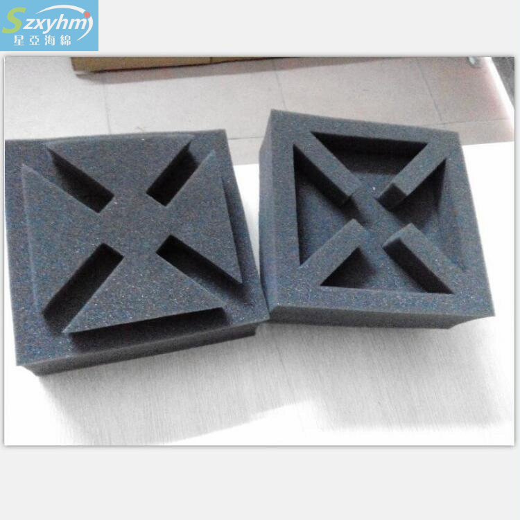 成品包装盒子内衬填充內胆EVA低密度38药品环保包装材质