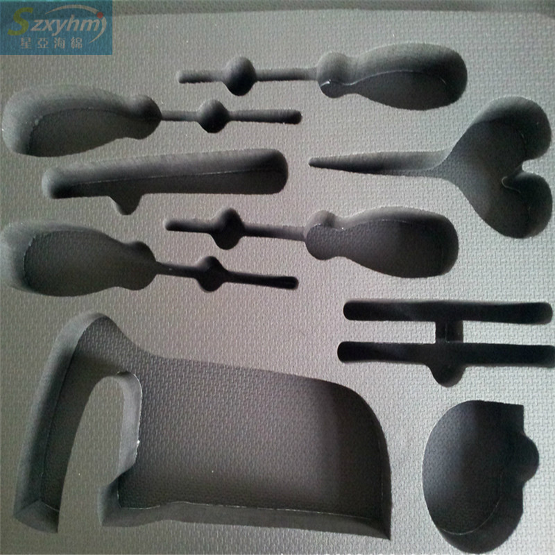 EVA包装鸡蛋防碎海绵 高硬度EVA包装盒 EVA内衬 EVA贴绒包装内托