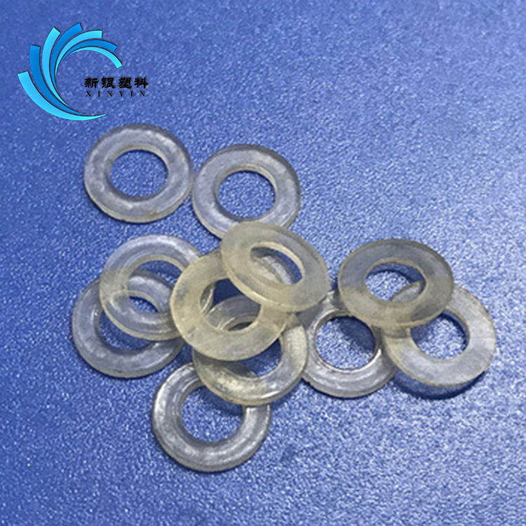 现货O型密封圈 耐高温硅胶圈防水防尘O型密封圈橡胶圈平垫圈