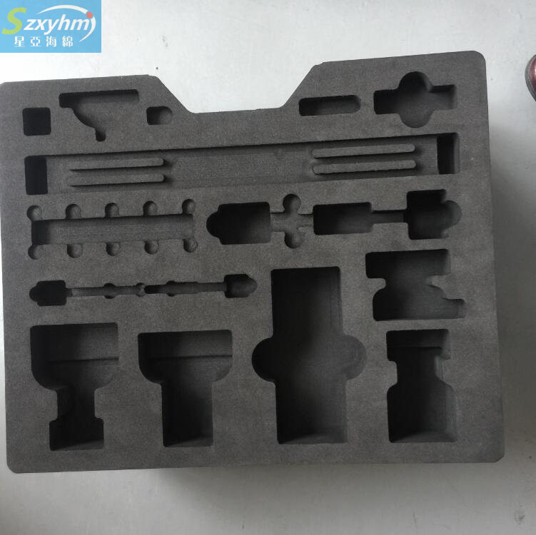 定 制PE海绵内托 精雕细刻包装 工具箱内胆快捷方便盒量大从优