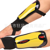 Футбольное амортизирующее защитное снаряжение для тренировок, спортивные наколенники для детей и взрослых