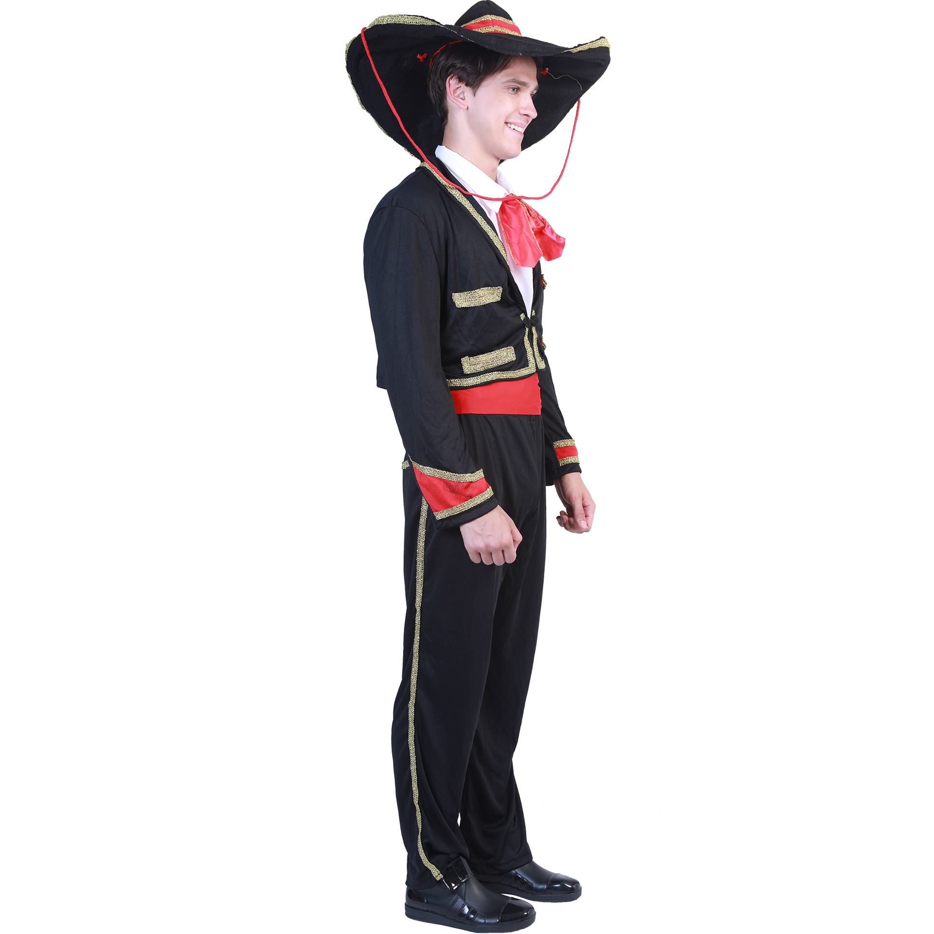 dead ethnic Mexican Day of the Dead Halloween costume_voghion.com