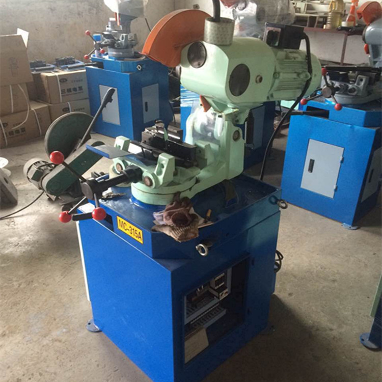 TY-275型无毛刺切割机方管切管机 圆管切管机高速切管机的详细