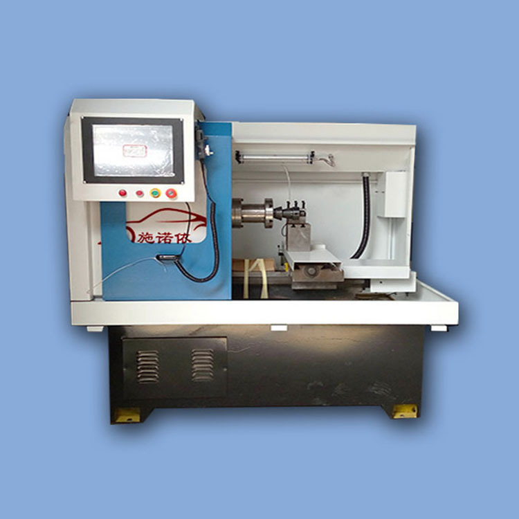 轮毂拉丝 济南施诺依轮毂拉丝机 自动轮毂拉丝设备