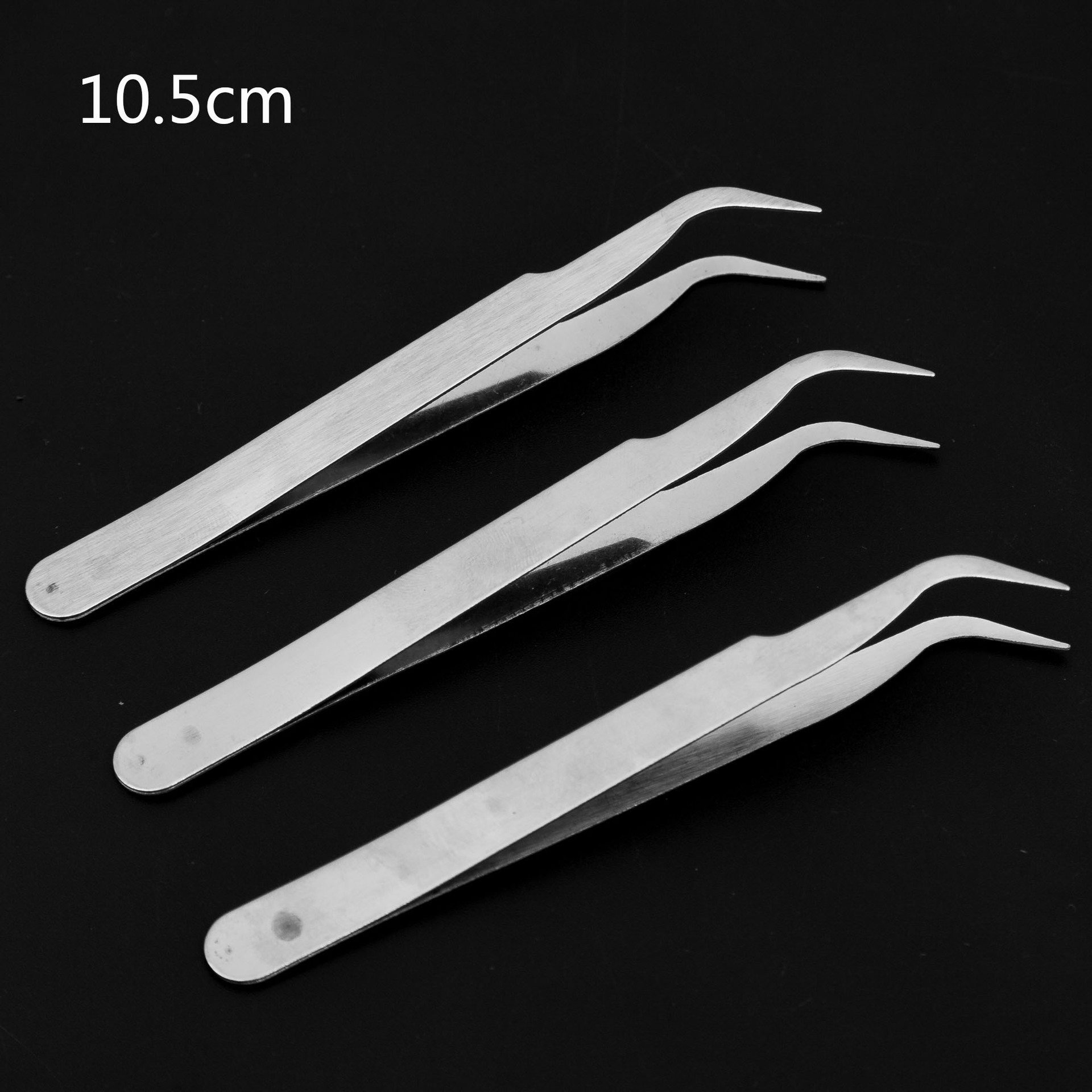 Tweezers stainless steel
