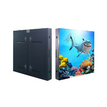 户外led显示屏P5电子全彩P4广告屏全彩贴墙LED屏幕户外舞台租赁屏