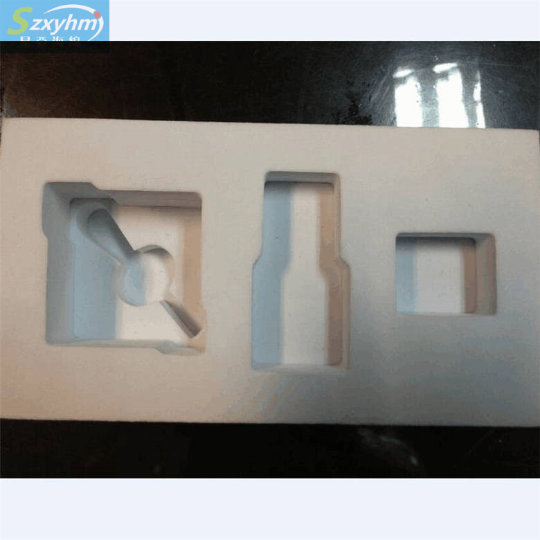 出售泡棉环保高密EVA内托 抗压防震EVA托盘 线切割定位EVA内衬