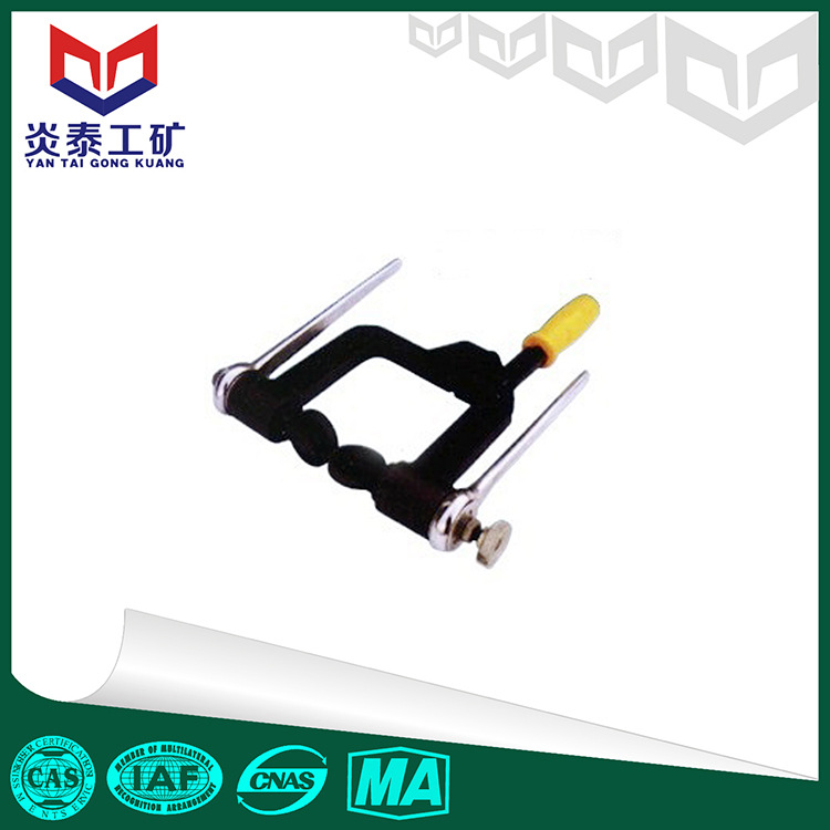 双向倒角器 轨腰倒角器 手动钢轨倒角器 DJQ-Ⅱ型双边倒角器