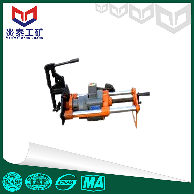 GZD-32三相电动钢轨钻孔机 32孔钢轨打孔机