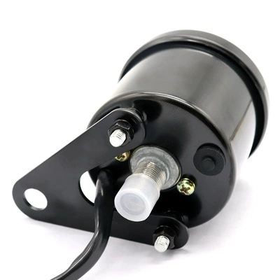 Speedometer, 无 Other vehicle instruments