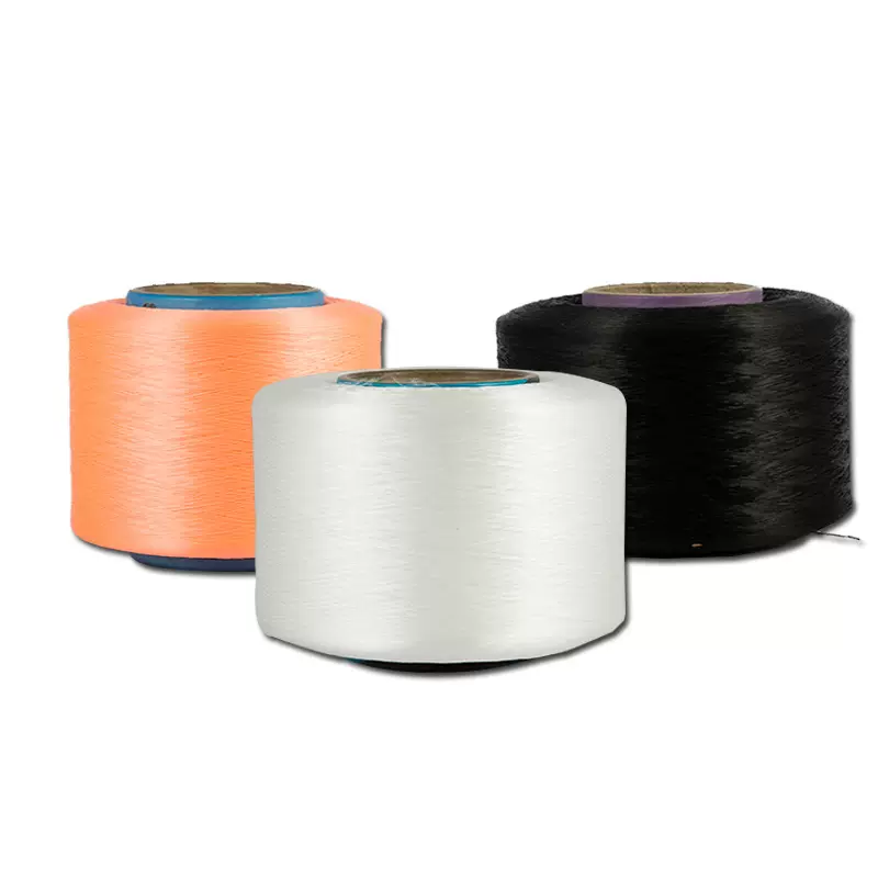 厂家直供1000D丙纶长丝工业纤维 加捻丙纶丝长丝纱线批发现货