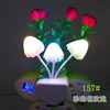 Light Control Fantasy Mushroom LED Light Light Stalls Novelty Creative Product Wholesale