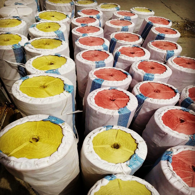 厂家批发多色单层水拉撕裂膜 塑料打包捆扎绳口袋封包绳 捆绑绳