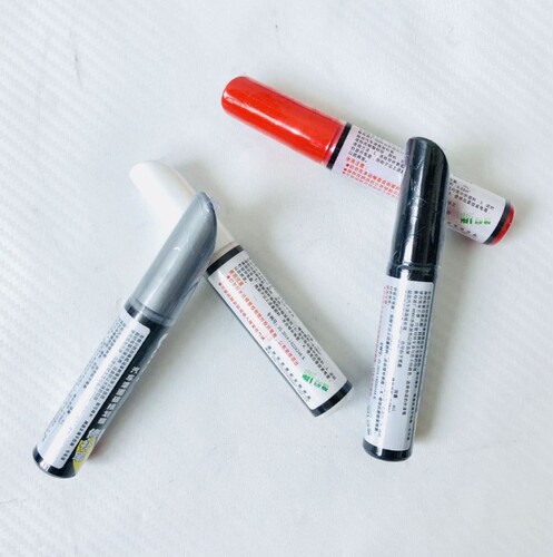 Car special touch-up pen pearl white red black silver car paint surface scratch repair paint repair beauty tool