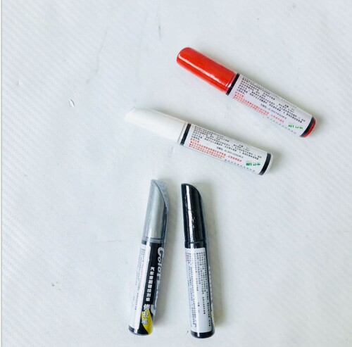 Car special touch-up pen pearl white red black silver car paint surface scratch repair paint repair beauty tool
