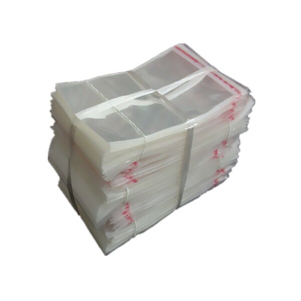 OPP self -adhesive plastic bag packaging bag self -stick pocket OPP…