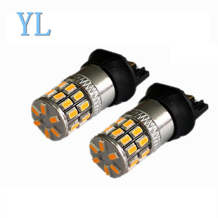 �S�ҹ��� LED�F�� PW24W 30SMD 3014 LED�F�� ��̖�Rȫ ���l