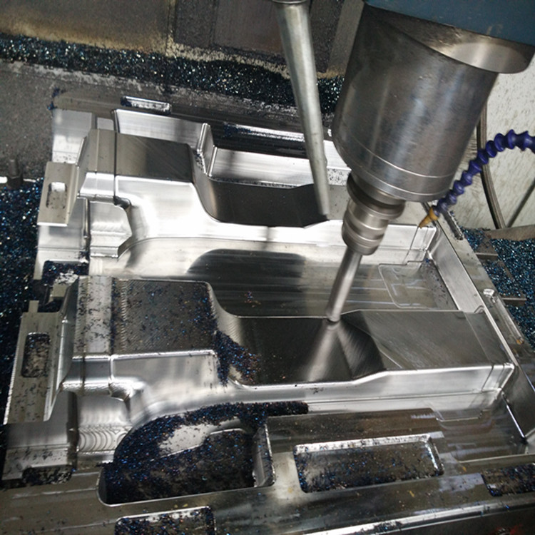 注塑模具工厂塑料外壳定 做PVC玩具圆形透明塑料壳开 模a bs注塑