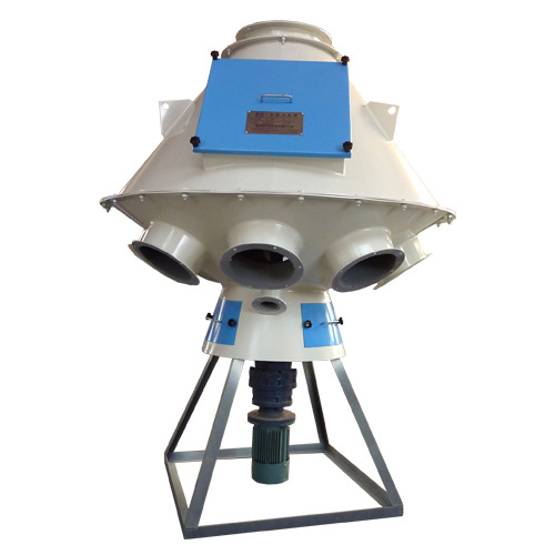 溧阳厂家供应饲料机械 旋转分配器 饲料加工分配器出售