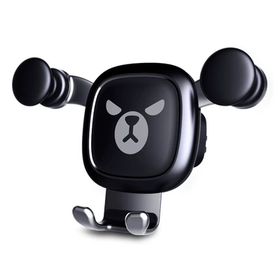 Car phone holder: 360-degree Rotating Car Air Conditioning