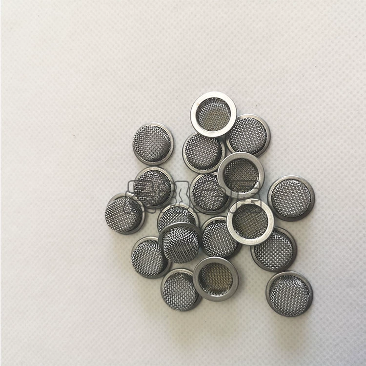 Фабрика прямых продаж 15 16 мм крышка фильтра для впрыска топлива автомобиля фильтр фильтр трубы для горения сетка из нержавеющей стали