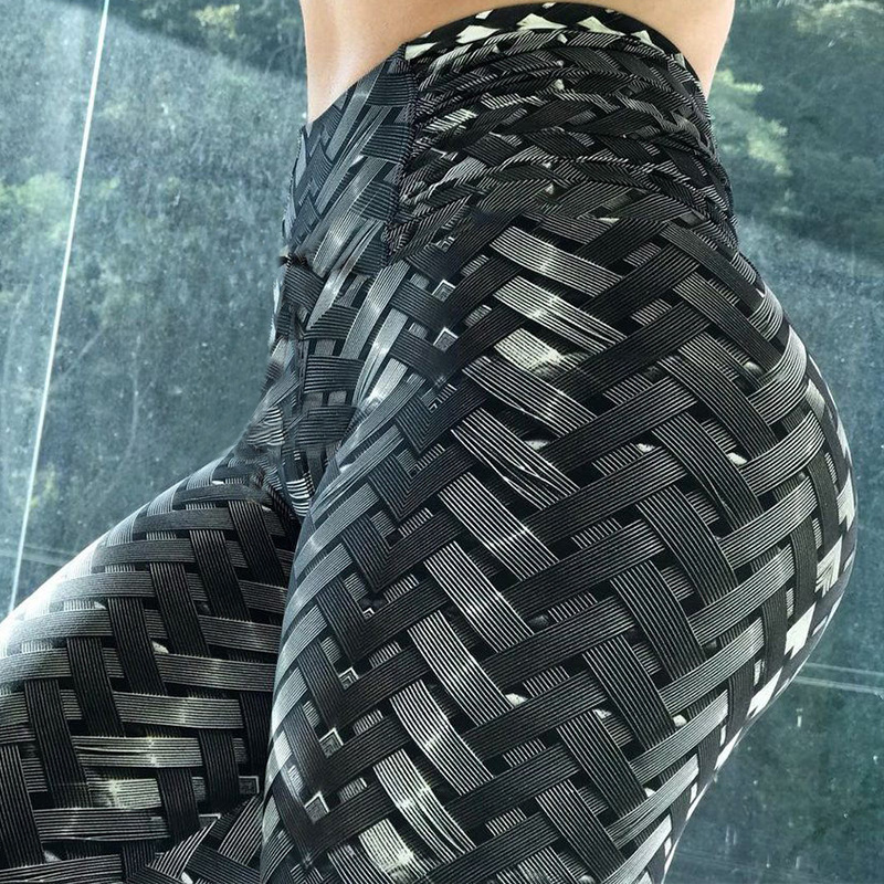 Europe and the United States wish cross-border ebay explosions Woven Digital printing women's yoga pants yoga clothing women's pants leggings Europe and the United States wish cross-border ebay explosions Woven Digital printing women's yoga pants yoga clothing women's pants leggings