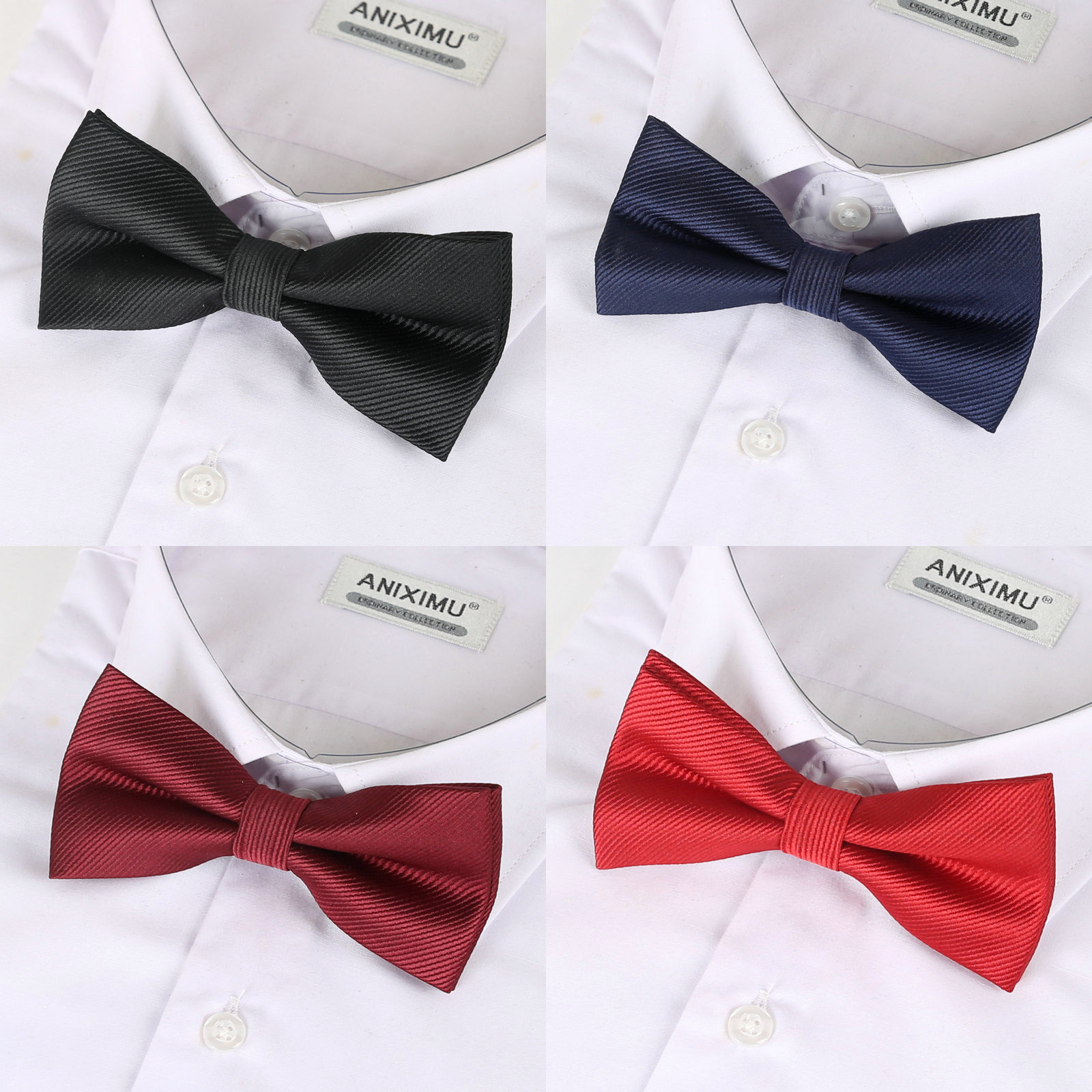 Bow tie for hotel, wholesale
