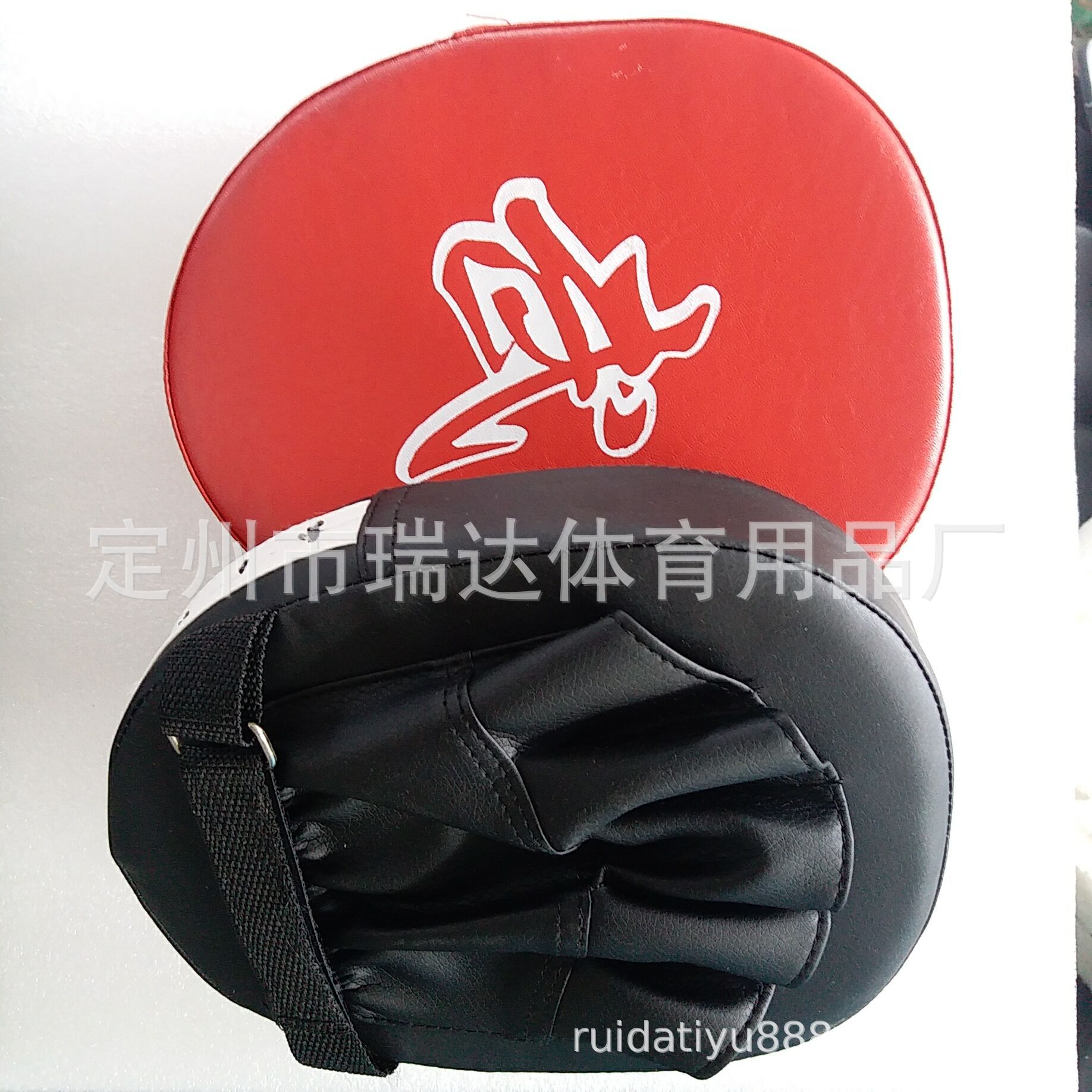 Arc Boxing target Thai Boxing target Sanda Training Taekwondo Foot target Finger Boxing five Finger target descuento ventas directas