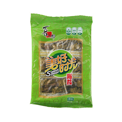 Xililang 4.5g Seaweed Snacks for Children Leisure Snacks Mixed Batch One-Time Shipping