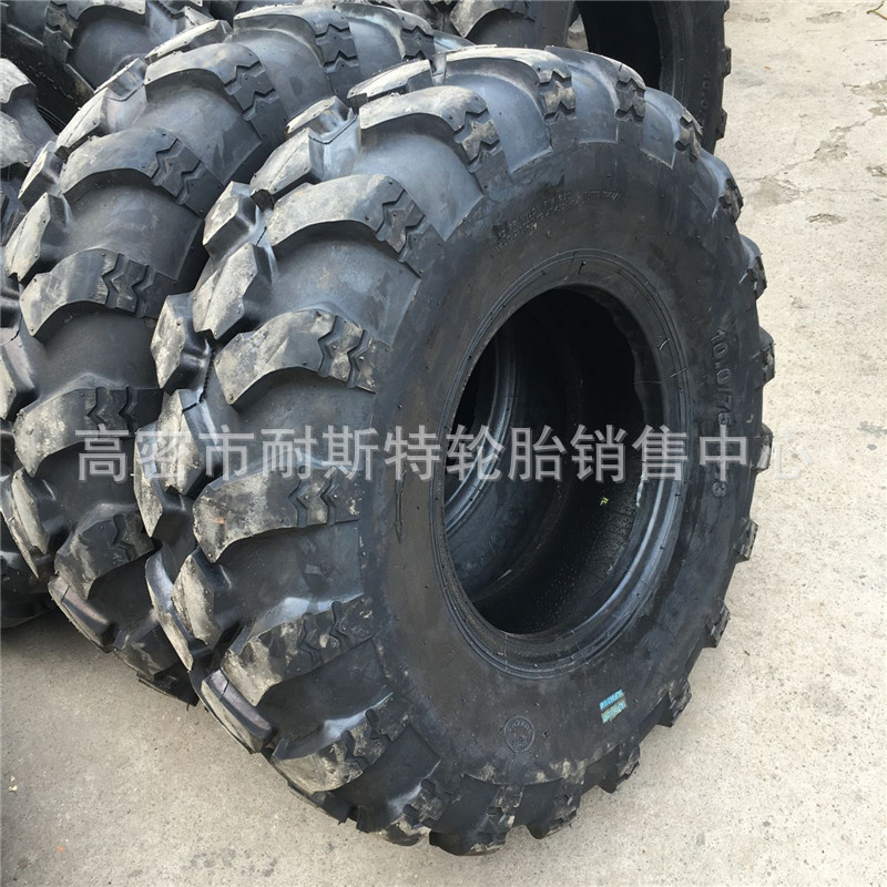 供应  真空农机具10.0/75-15.3联合收割机用轮胎11.5/80-15.3