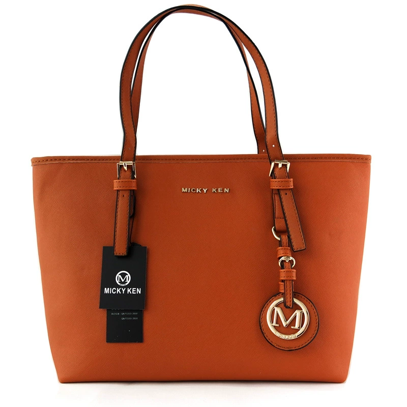 Поясная сумка через плечо (Micky Ken), переплет PU, 43×15×26 см, модная Tote