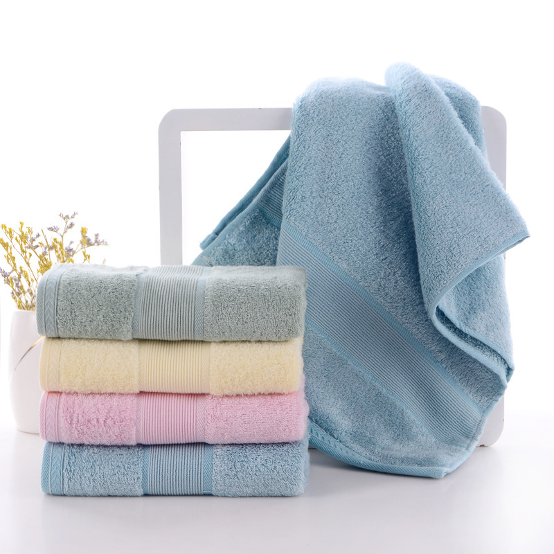 Gaoyang wholesale gift advertising bamboo fiber towel soft face washing bamboo charcoal beauty face towel hotel home embroidery logo Gaoyang wholesale gift advertising bamboo fiber towel soft face washing bamboo charcoal beauty face towel hotel home embroidery logo