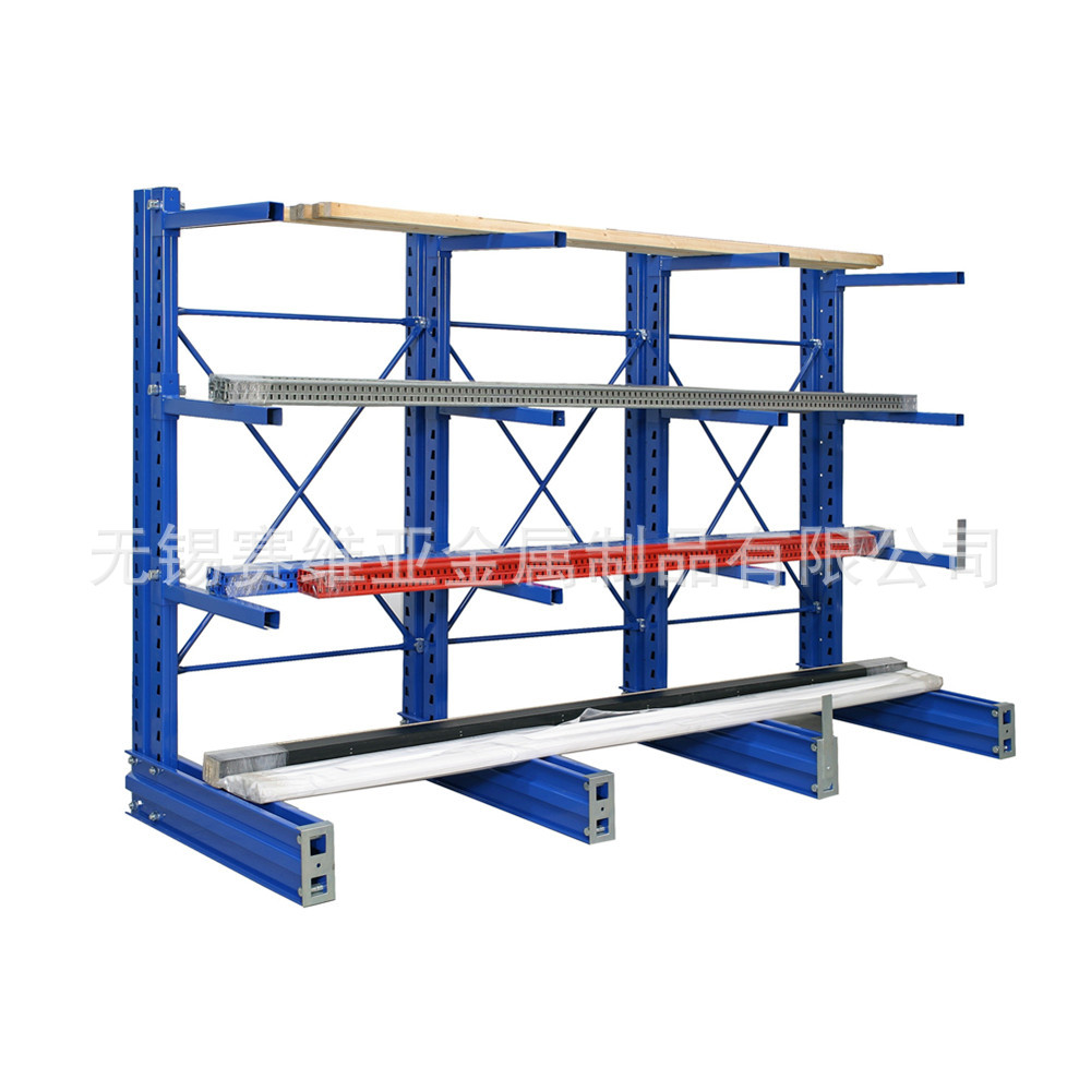 Changzhou cantilevered shelves single-sided and double-sided Wuxi…