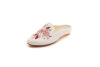 Slippers, polishing cloth pointy toe, summer cheongsam, sandals, footwear, loose fit